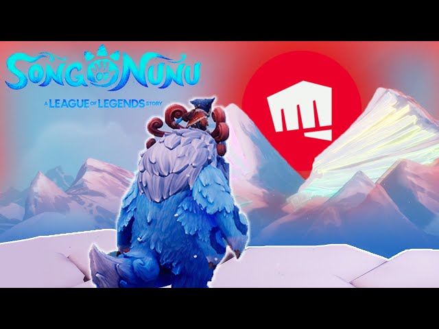 Why Song of Nunu Is So Important for Riot