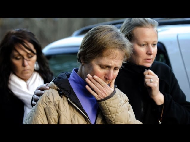 60 Minutes reports: Tragedy in Newtown