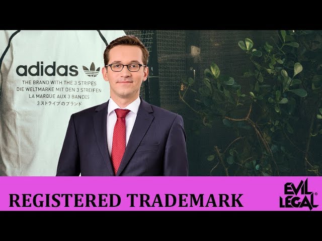 Registered Trademark: Die Bedeutung des ®