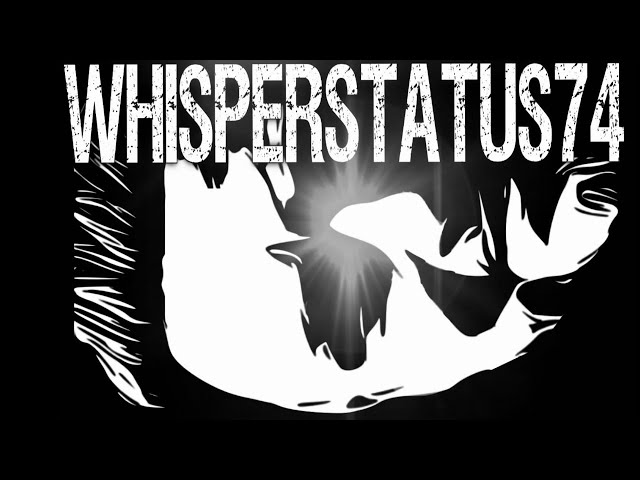 WHISPER STATUS COMMUNITY CHAT! TV'S, GAMING, MOVIES AND ANYTHING ELSE YOU WANT TO DISCUSS