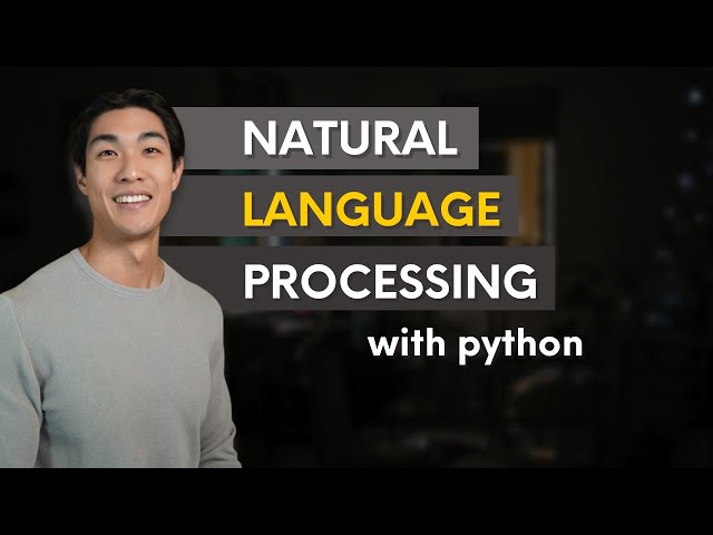 NATURAL LANGUAGE PROCESSING | With PYTHON Exercise