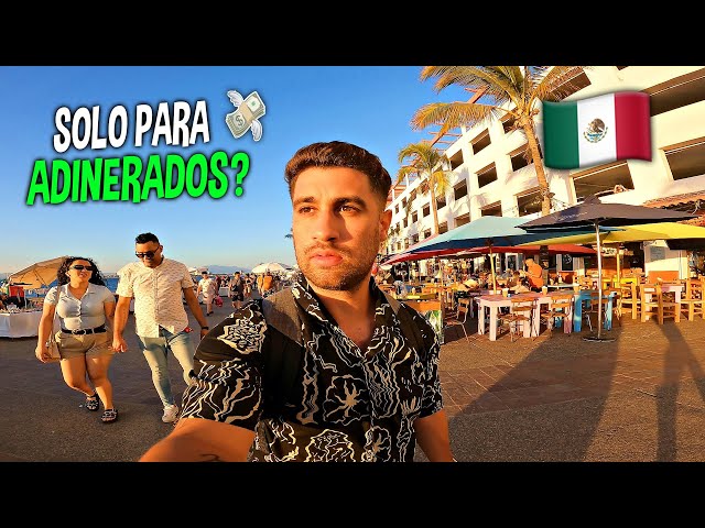 Que tan CARO es realmente PUERTO VALLARTA? .. 🇲🇽 | Puerto Vallarta, México #18
