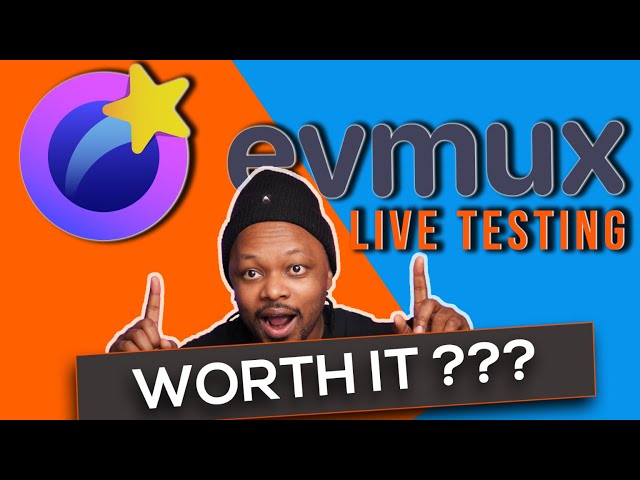 Stress Testing EVMUX Platform / Live Streaming Tips Q & A
