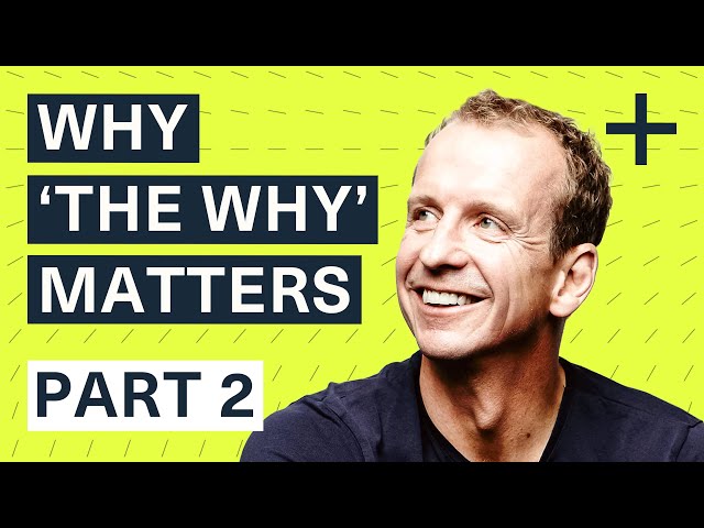 Professor Greg Whyte on Why Having a Central Motivator Can Lead To Success
