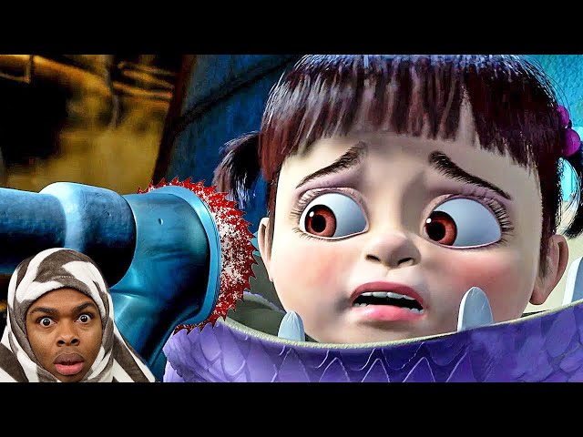 Disney Characters With Cursed Backstories Part 4