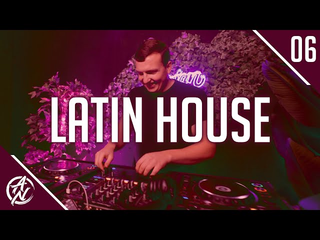 LATIN HOUSE LIVESET 2024 | 4K | #6 | HUGEL, Andruss | The Best of Latin House 2023 by Adrian Noble