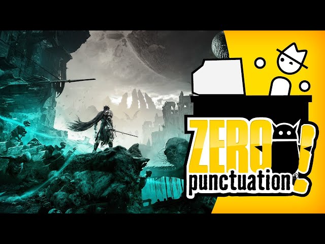 Lords of the Fallen (Zero Punctuation)