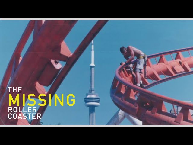 The Missing Roller Coaster: Schwarzkopf Doppel Looping