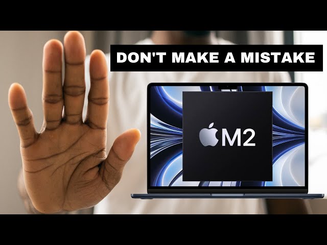 DON'T WASTE YOUR MONEY! - MacBook M2 8GB vs 16GB vs 24GB?