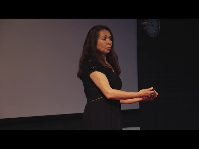 La place de l'enfant pour agir dans la société. | Gina Wattel | TEDxINPENSEEIHT