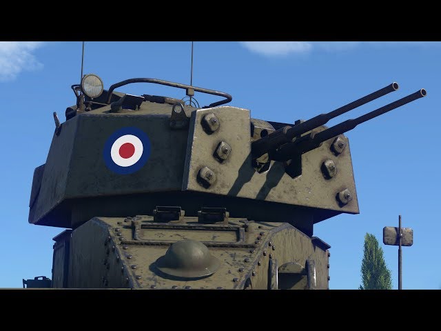 How the British Won the War