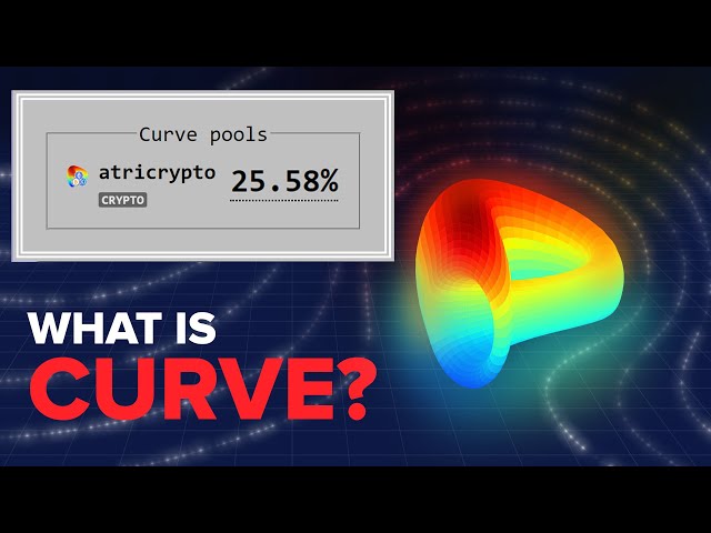 What is Curve Finance? I'm earning 25% AND protecting against a crash