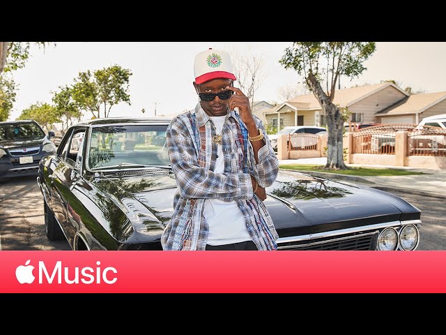 Buddy: ‘Superghetto,’ Compton’s Impact on the Music, and Working with Ari Lennox | Apple Music