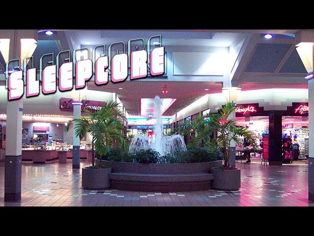 Sleepcore: The Mall of Your Dreams | Mall and Retail Nostalgia