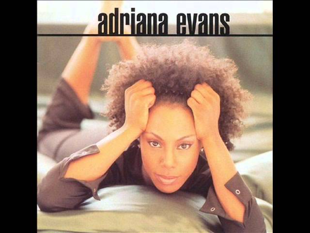 Adriana Evans - Love Is All Around
