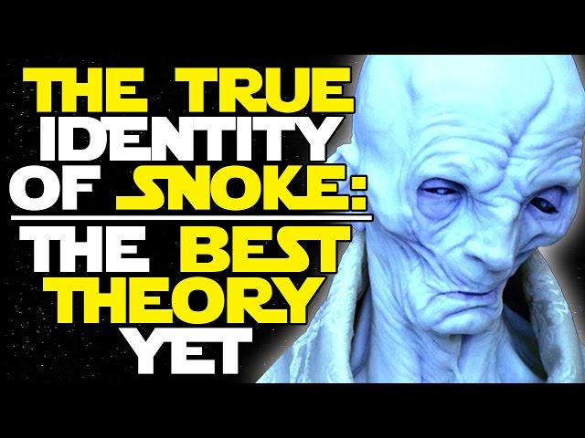 Star Wars Theory | Snoke's Identity CONFIRMED?! - Jon Solo