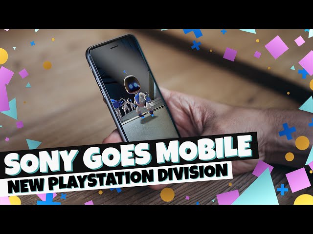 PlayStation Launches Mobile Division, Acquires Savage Game Studios