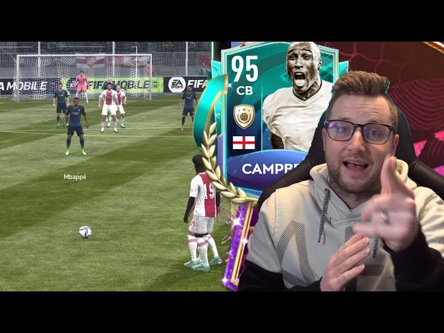 This Actually Happened During Our POTM Tournament! FIFA Mobile 22!