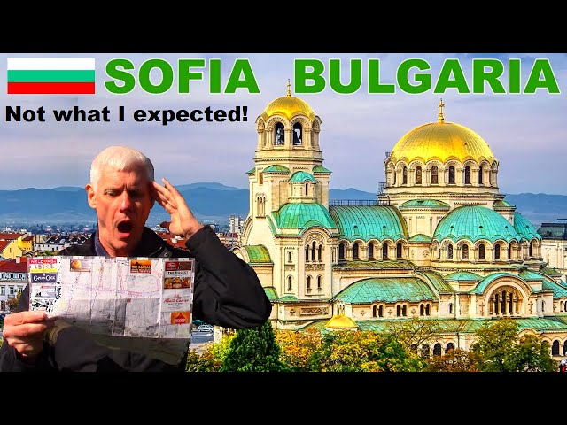 24 HOURS in Sofia | BEST THINGS TO DO, WHAT TO SEE in the capital of Bulgaria.