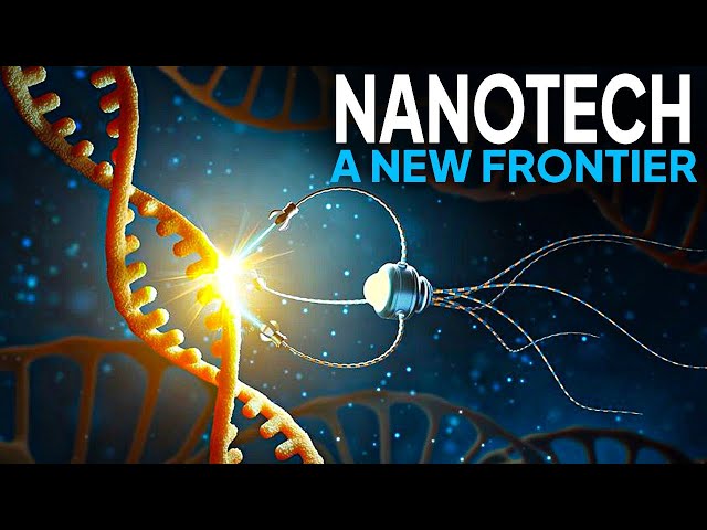 What Exactly Is Nanotechnology? Iron Man Nanotech, A New Frontier, Nanotechnology explained