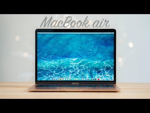 2019 MacBook Air Review - The Best Mac.. for some