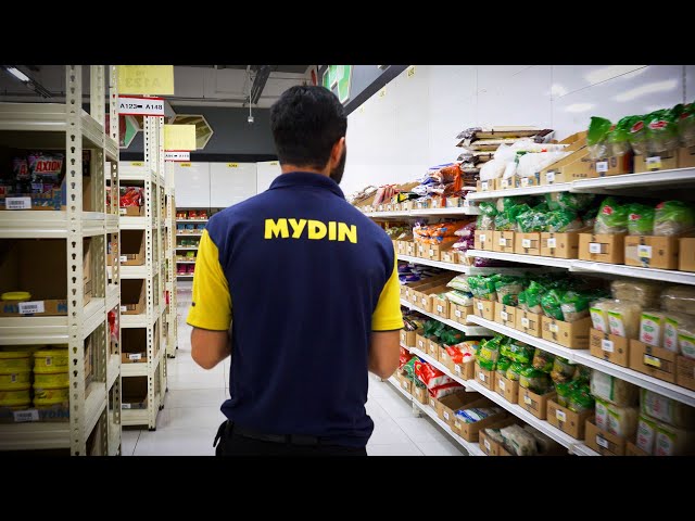 Mydin Transforming their e-commerce with | TC21 Mobile Device | Zebra