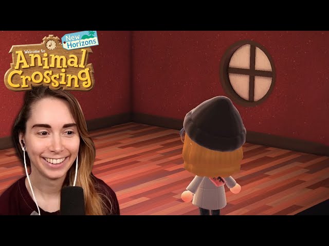 I have an upper floor! - Animal Crossing [15]