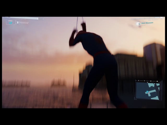 "ThIs GaMe ReAlLy MaKeS yOu FeEl LiKe SpIdEr-MaN"