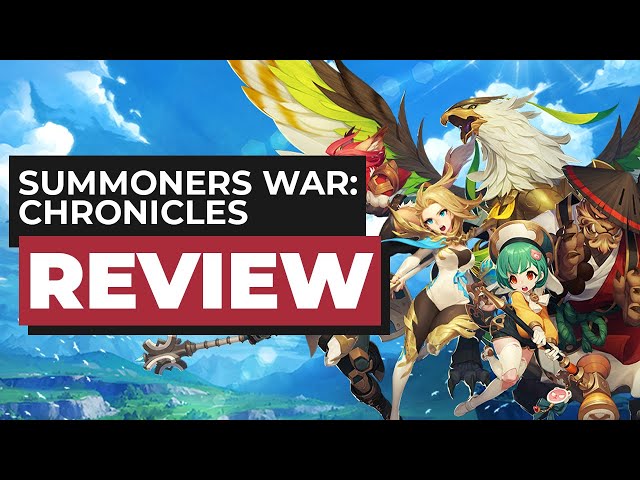Is Summoners War: Chronicles Worth Playing?