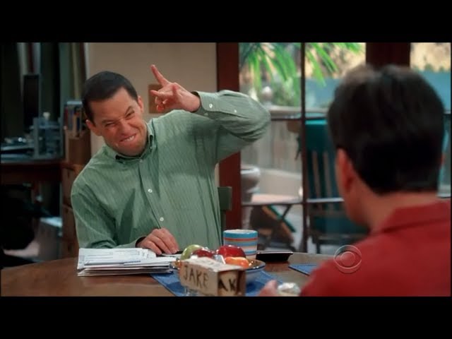 Two and a Half Men - God Bless Couples Counseling [HD]