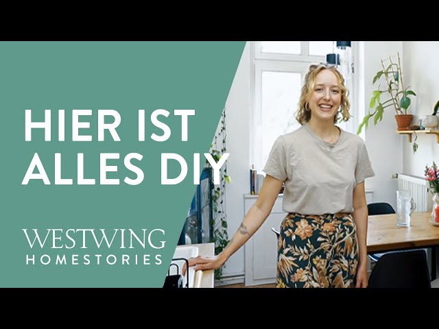 DIY Wohnung | Jede Menge Do it yourself Inspiration | Roomtour