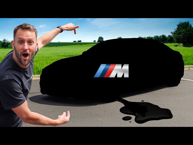 Buying the cheapest m4 in the country.