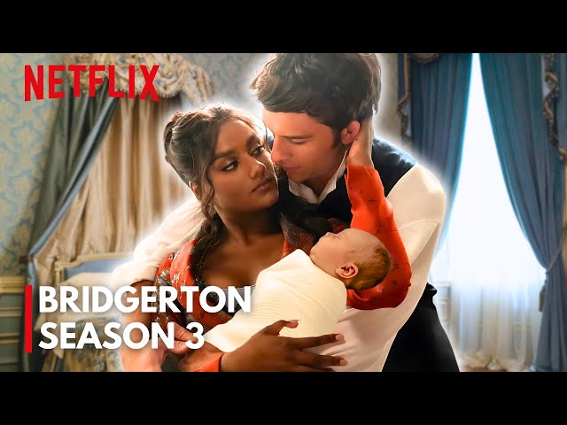 Bridgerton SEASON 3: Anthony And Kate Pregnancy Announcement