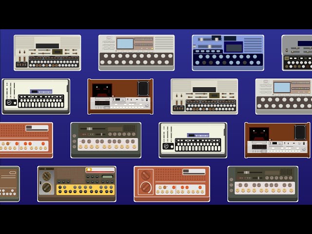 Japanese poetry and poetry Synthesizers - History / Encyclopedia / Demos