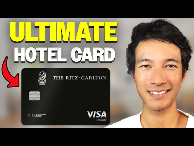 This Card is Too Powerful (Ritz-Carlton Card Review)