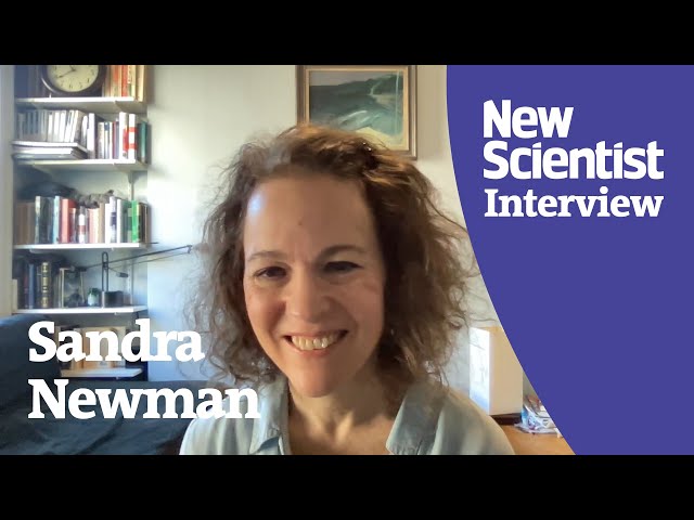 'Julia' author Sandra Newman: 'Orwell was constructing Julia as a fantasy sex partner'