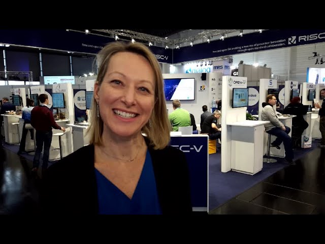 The World is Big Enough - IoT Radar interview with Calista Redmond on the RISC-V ISA
