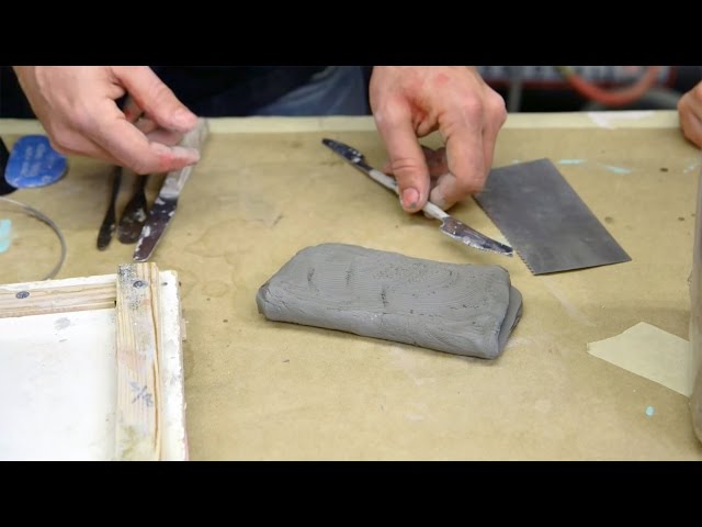 Shop Tips: Working with Water-Based Clay