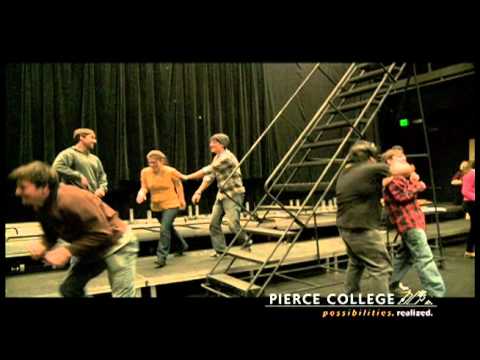 Pierce College - My Class - Drama - :30 sec commercial