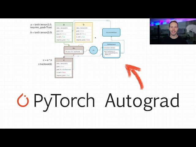 PyTorch Autograd Explained - In-depth Tutorial