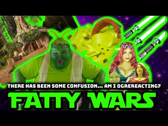 Fatty Wars Ever after : There has Been Some Confusion... Am I Ogrereacting?