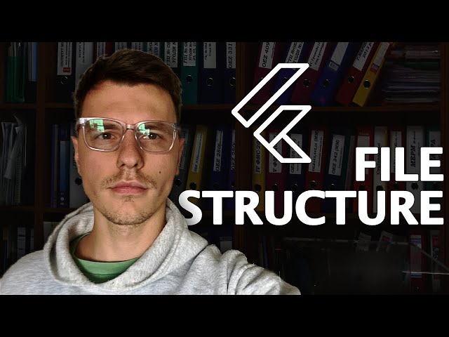 Flutter File Structure for Big Projects