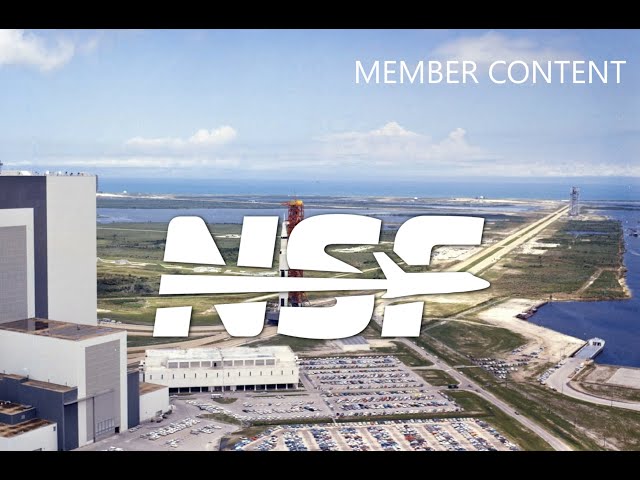 NSF YT Member Vid: Falcon Heavy Autotrack