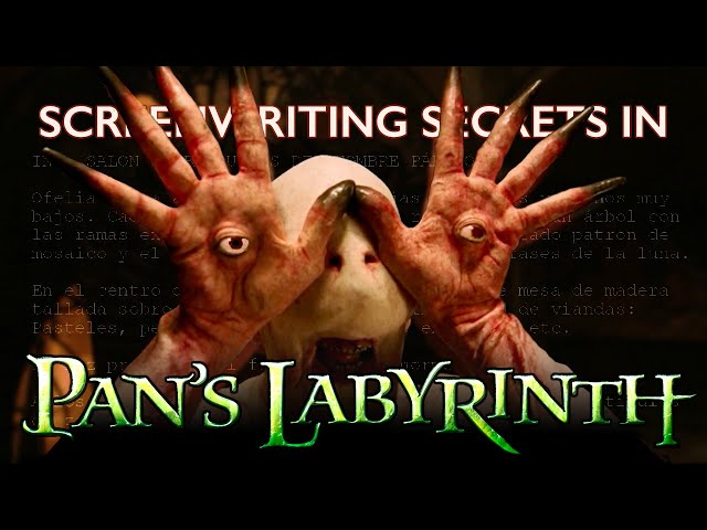 Pan's Labyrinth: Analysis and Screenwriting Tips