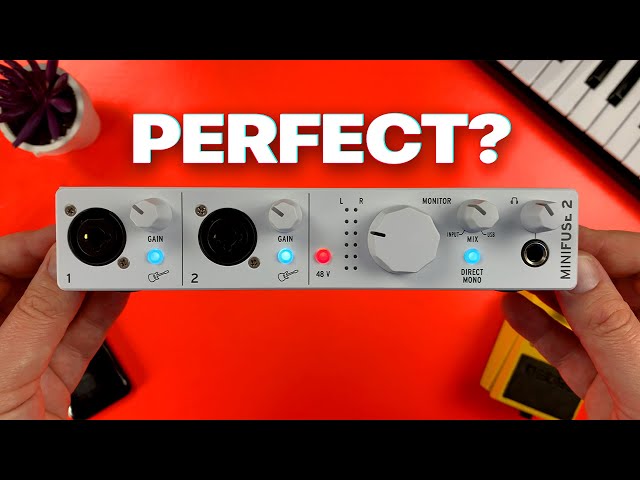 I Think THIS is the Best Audio Interface for Most People