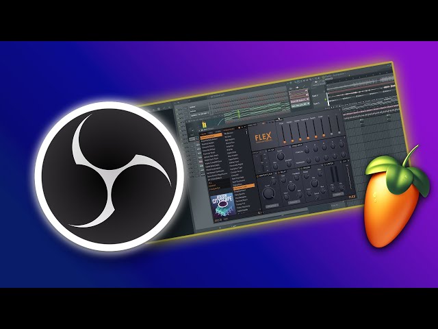 BEST OBS SETTINGS FOR MUSIC PRODUCERS