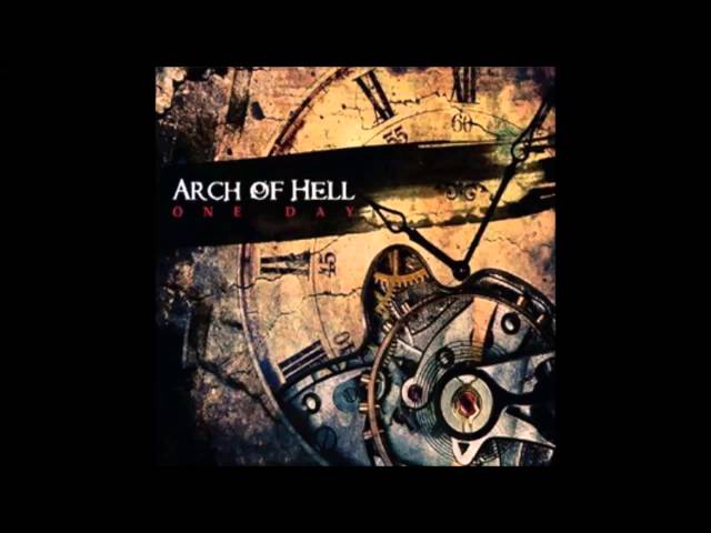 Arch of Hell - One Day (2009) [Full Album]