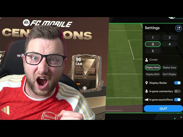 Spectator Mode, Changes to Crossing, and Centurions Promo in FC Mobile!