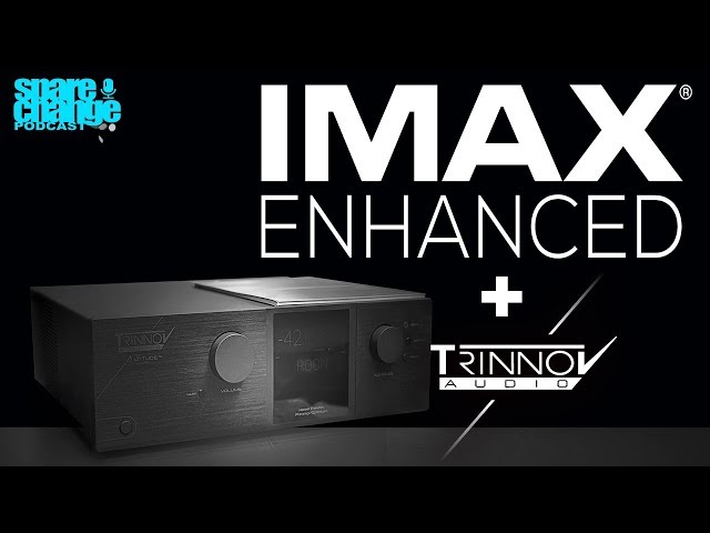 Trinnov Altitude IMAX Enhanced Update Cost!