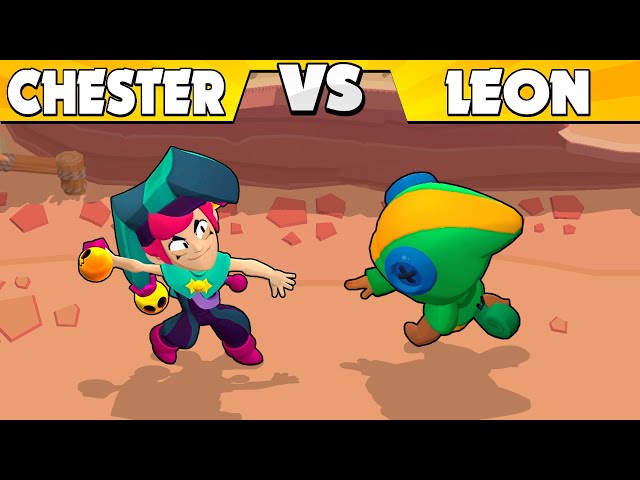 CHESTER vs LEON | Batalla Legendaria